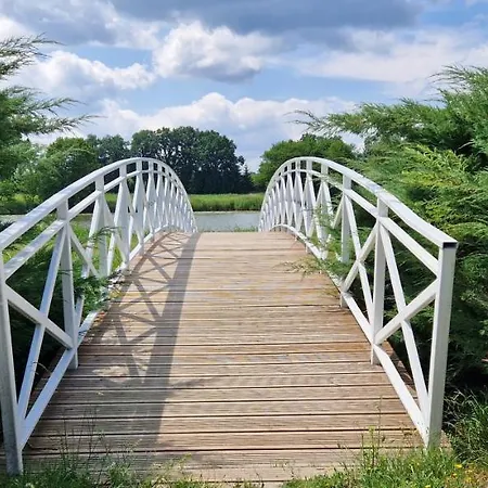 Zakatek W Wiewiecku Çiftlik konaklama