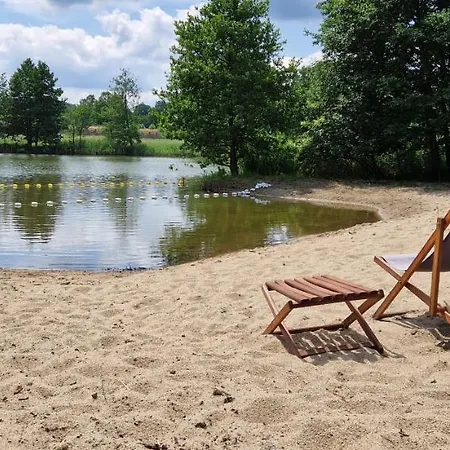 Farmház Zakatek W Wiewiecku