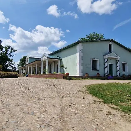 Farmház Zakatek W Wiewiecku Wiewiecko