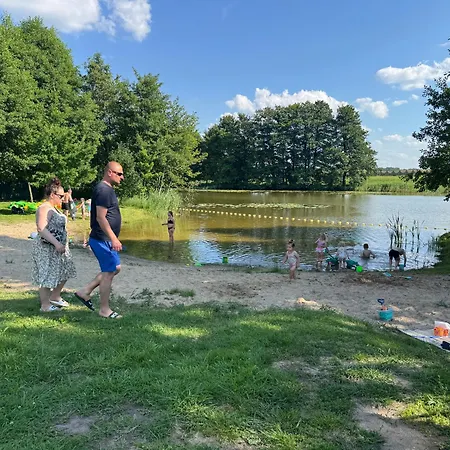 Zakatek W Wiewiecku Çiftlik konaklama