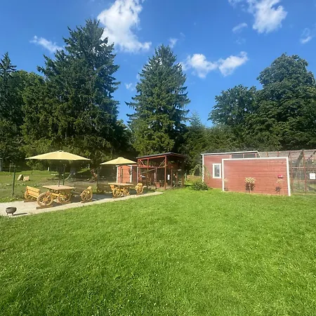 Farmház Zakatek W Wiewiecku *