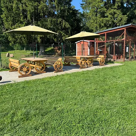 Çiftlik konaklama Zakatek W Wiewiecku Wiewiecko